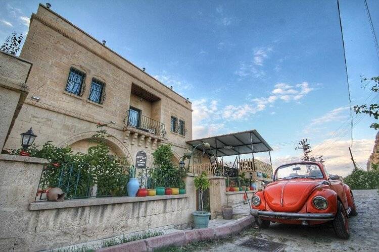 Lovely Cappadocia