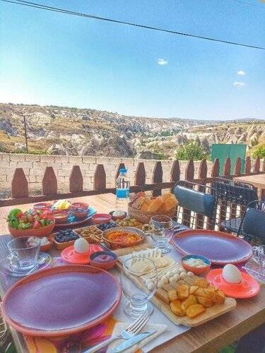 Lovely Cappadocia