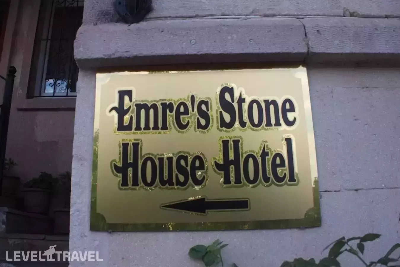 Emre's Stone House