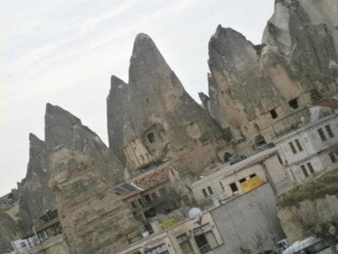 Emre's Stone House