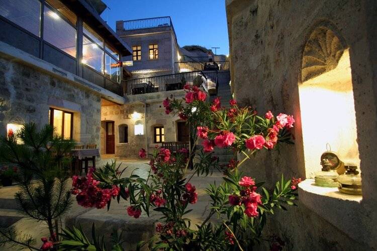 Gedik Cave Hotel
