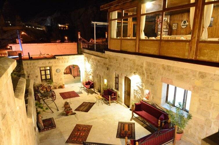 Gedik Cave Hotel
