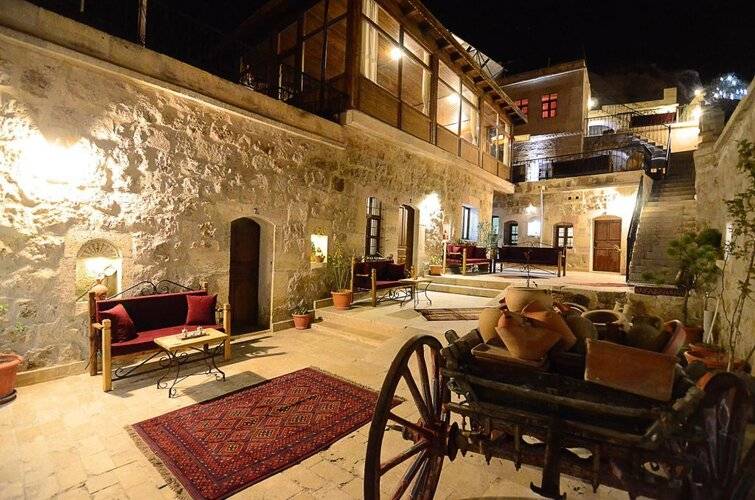 Gedik Cave Hotel
