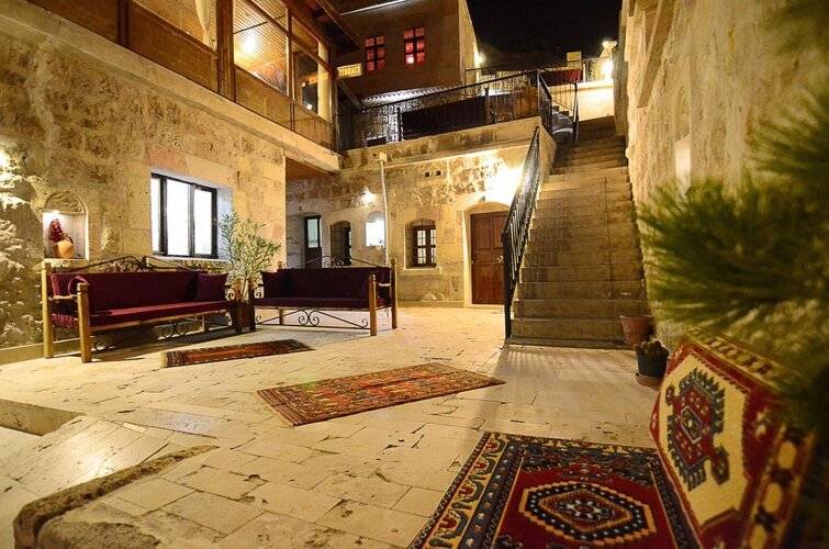 Gedik Cave Hotel