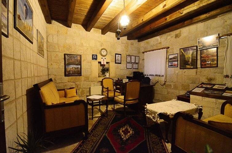 Gedik Cave Hotel