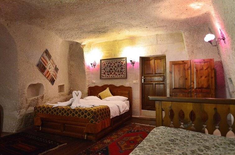 Gedik Cave Hotel