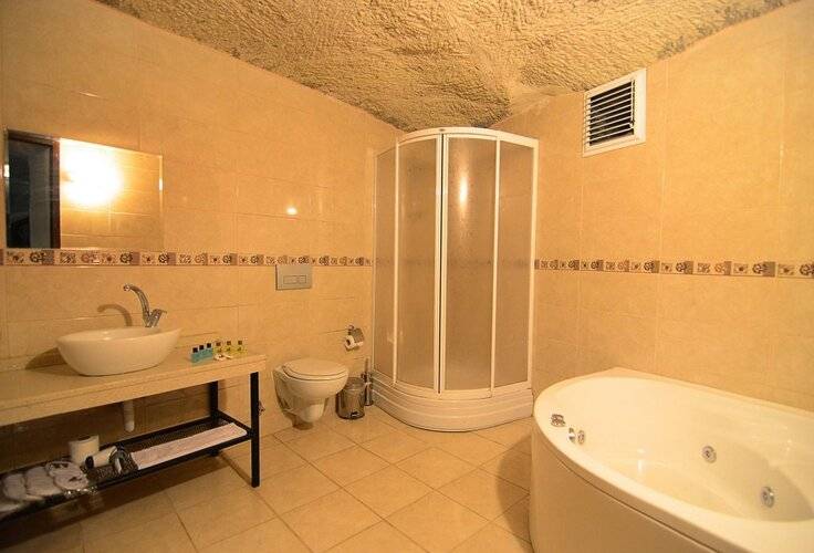 Gedik Cave Hotel