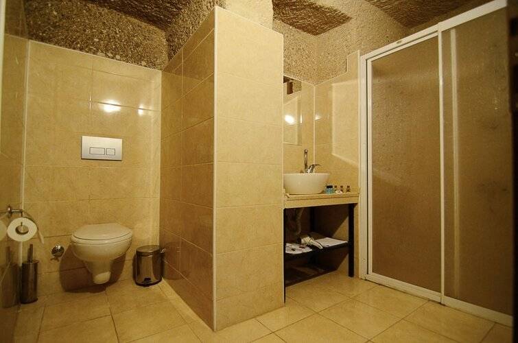 Gedik Cave Hotel
