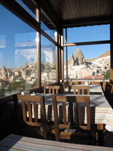 Gedik Cave Hotel