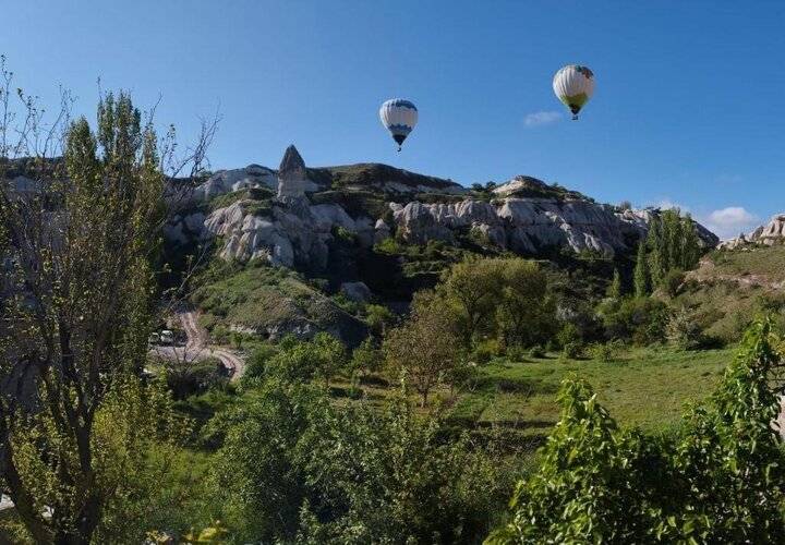 Gedik Cave Hotel