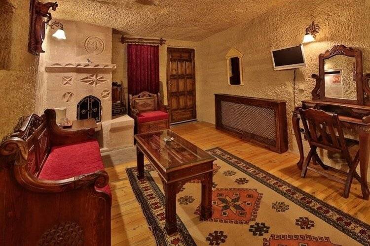 Goreme Palace Cave Suite