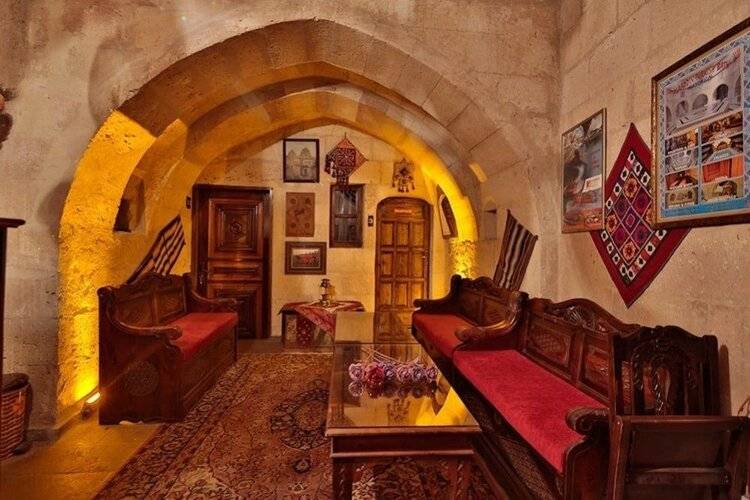 Goreme Palace Cave Suite