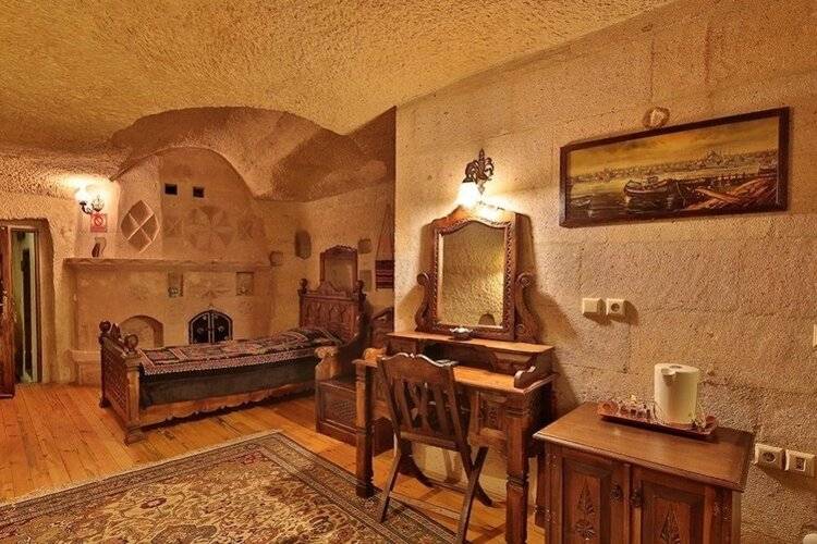 Goreme Palace Cave Suite