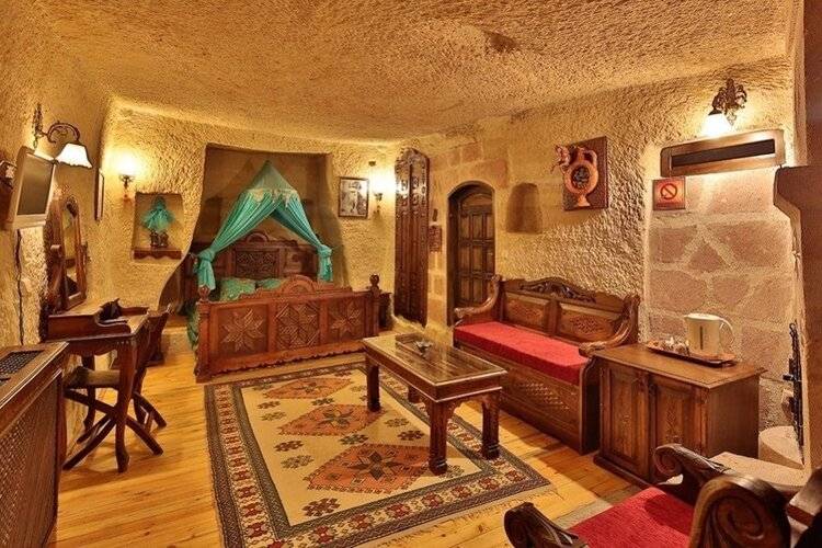 Goreme Palace Cave Suite