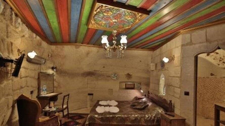 Goreme Palace Cave Suite