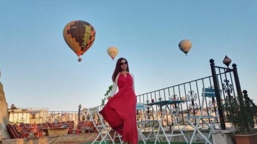 Goreme Palace Cave Suite