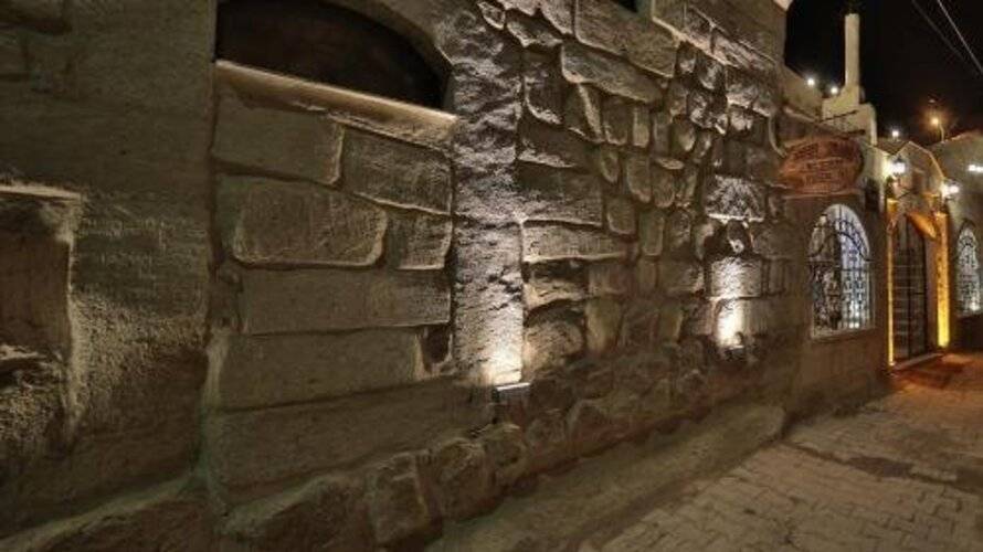 Goreme Palace Cave Suite