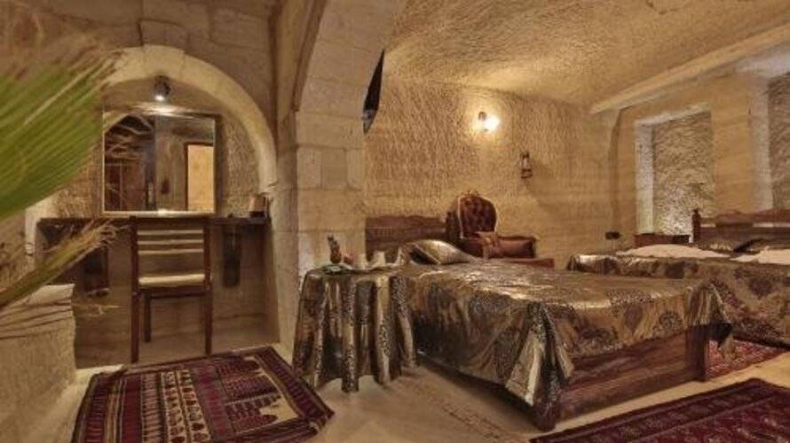 Goreme Palace Cave Suite