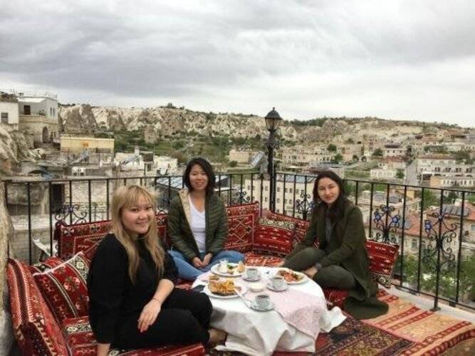 Goreme Palace Cave Suite