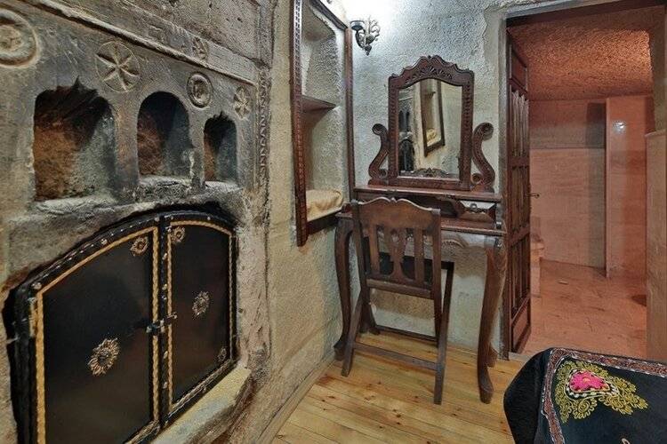 Goreme Palace Cave Suite