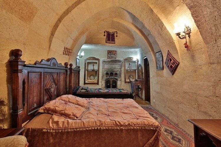 Goreme Palace Cave Suite
