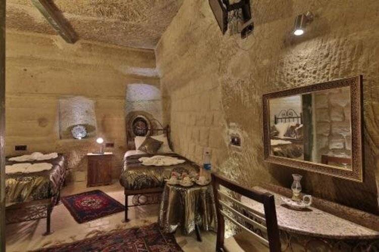 Goreme Palace Cave Suite
