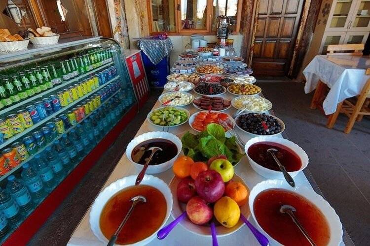 Goreme Palace Cave Suite