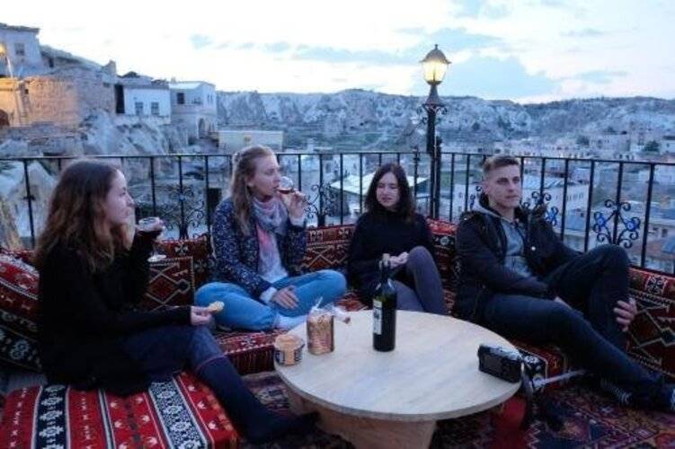 Goreme Palace Cave Suite