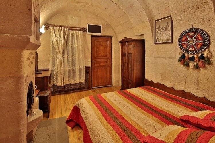 Goreme Palace Cave Suite