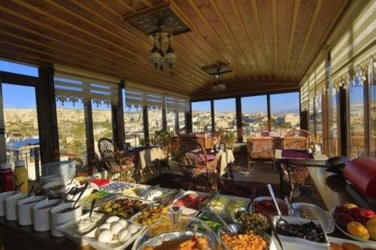 Goreme Palace Cave Suite