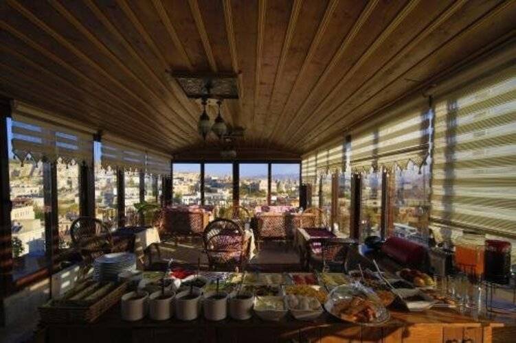 Goreme Palace Cave Suite