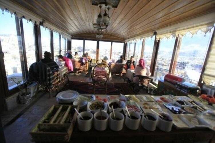 Goreme Palace Cave Suite