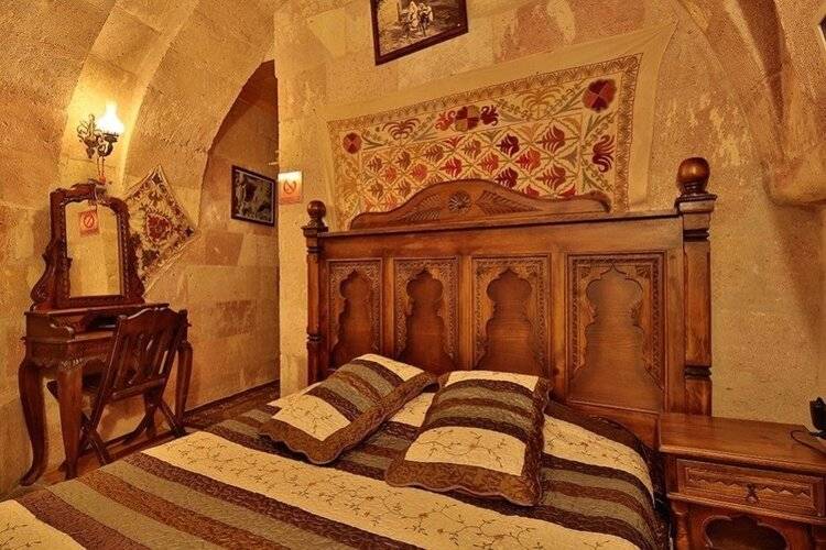 Goreme Palace Cave Suite