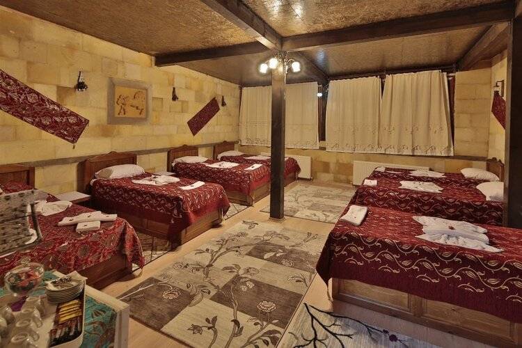 Goreme Valley Cave House