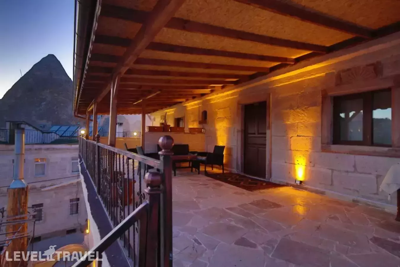 Goreme Valley Cave House