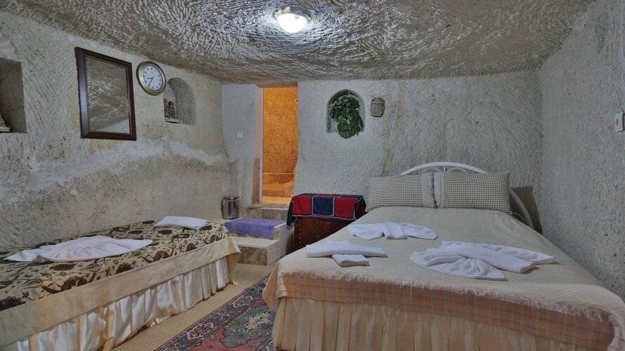 Goreme Valley Cave House