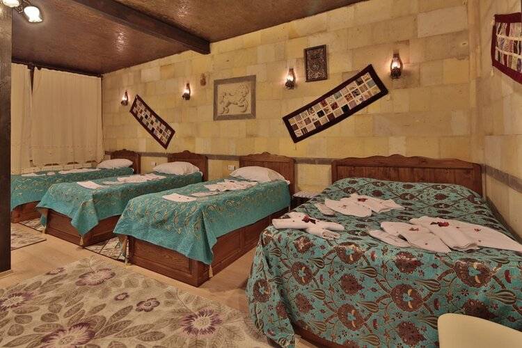 Goreme Valley Cave House