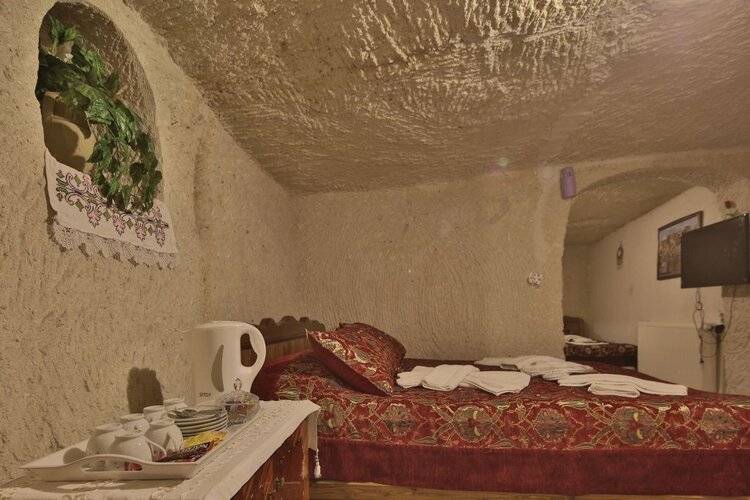 Goreme Valley Cave House