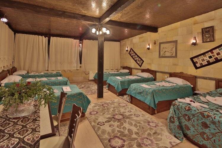 Goreme Valley Cave House