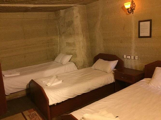 Guven Cave Hotel