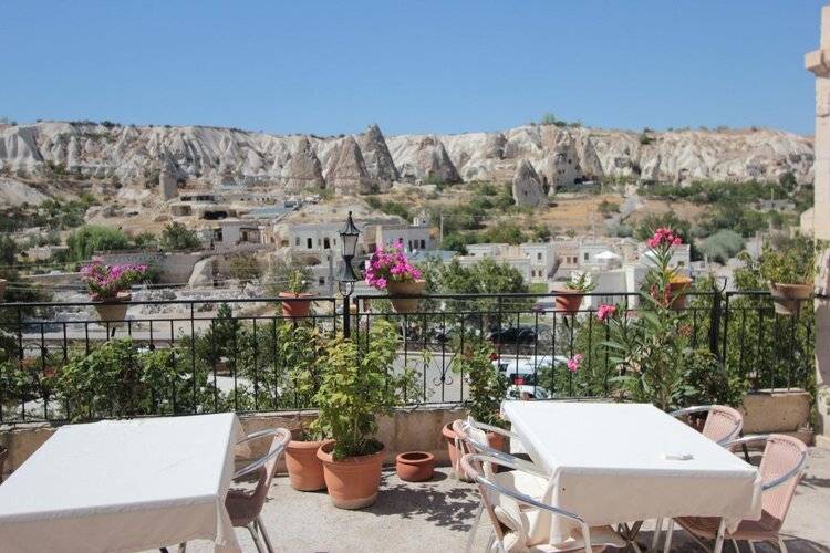 Guven Cave Hotel