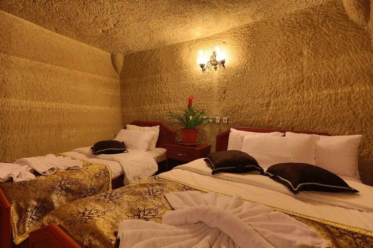 Guven Cave Hotel