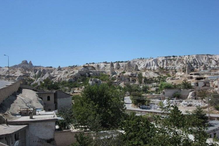 Guven Cave Hotel
