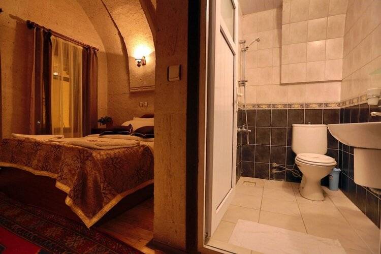 Guven Cave Hotel