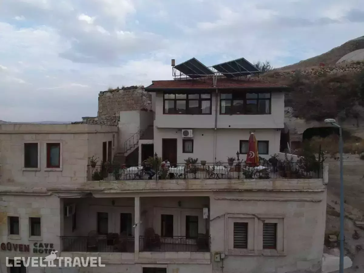 Guven Cave Hotel