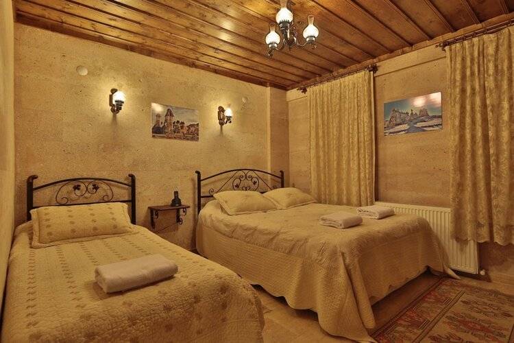 Göreme Cave Rooms