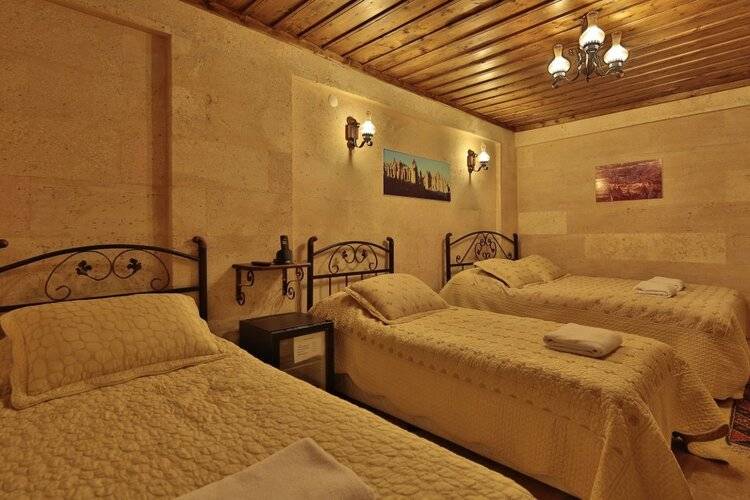 Göreme Cave Rooms