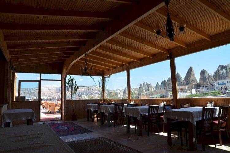 Göreme Cave Rooms