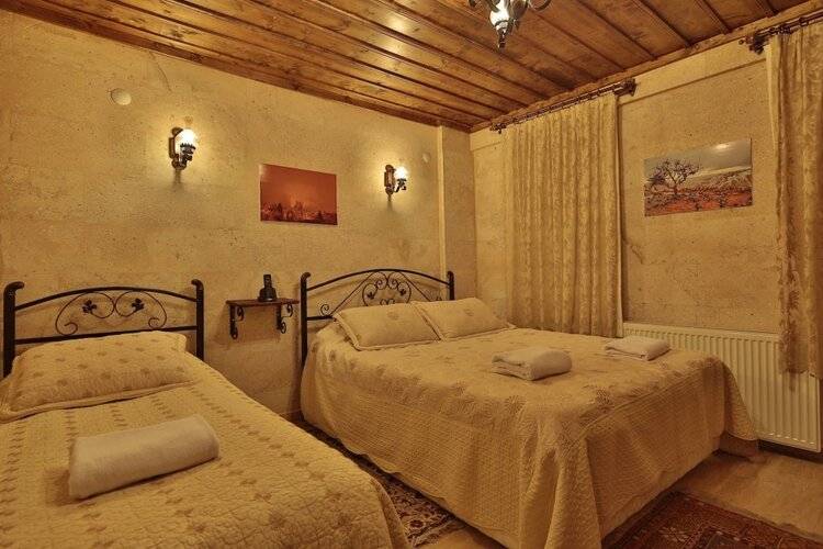 Göreme Cave Rooms