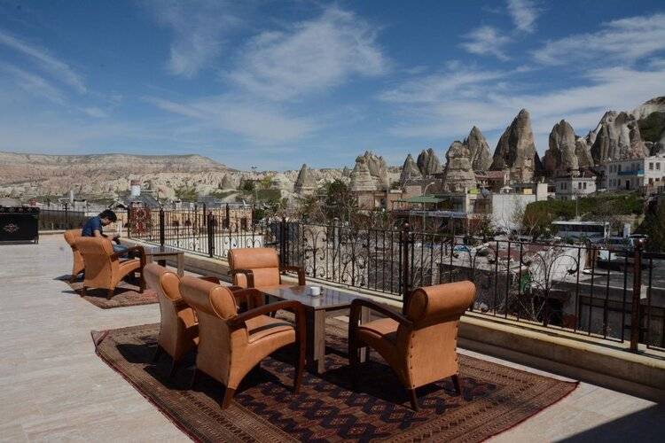 Göreme Cave Rooms